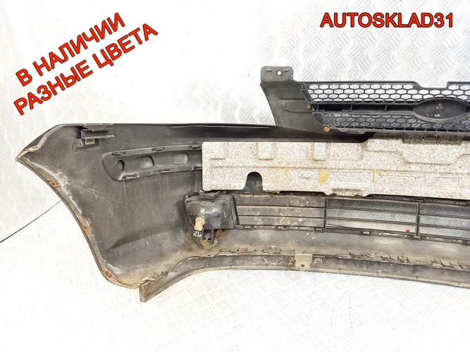 Бампер передний Hyundai Getz 2002-2010 865111C100