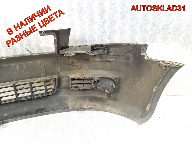 Бампер передний Audi A3 8PA 2004-2009 8P3807437