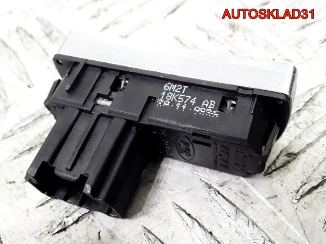 Кнопка обогрева стекла Ford S-MA 6M2T18K574AB