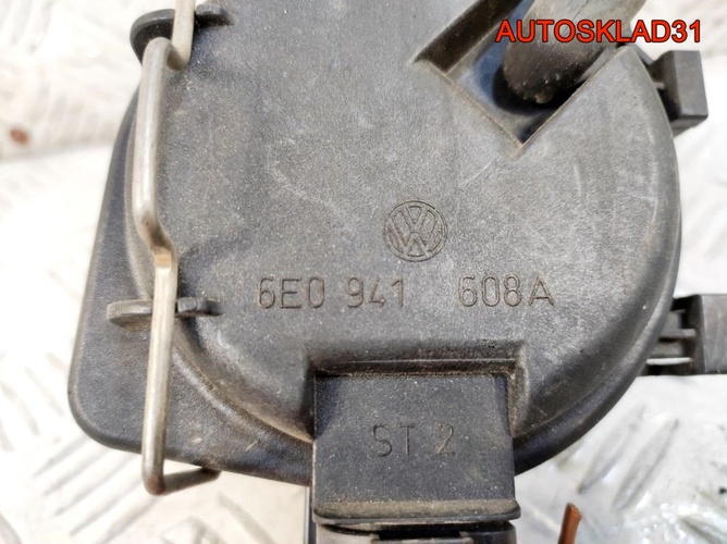 Фара противотуманная правая VW Lupo 6E0941700A