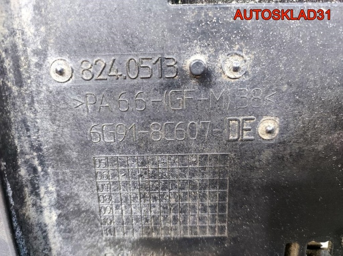 Вентилятор радиатора Ford Galaxy 2 6G918C607DE