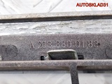 Решетка радиатора Mercedes Benz W203 A2038800183 (Изображение 9)