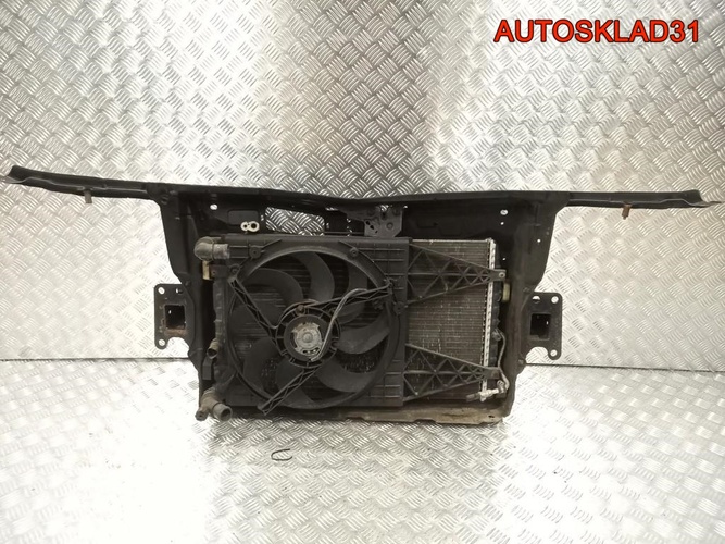 Панель передняя Дефект Skoda Fabia 6Q0121253R