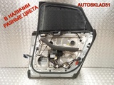 Дверь задняя правая Голая Audi A8 4E 4E4833052A (Изображение 6)