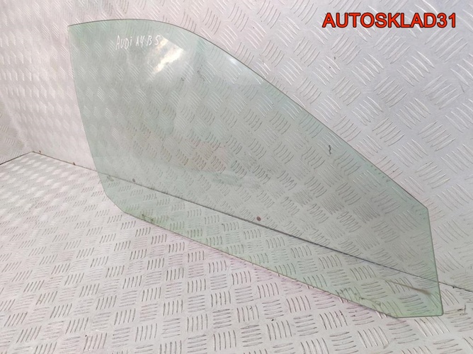 Стекло двери передней правой Audi A4 B5 8D0845202