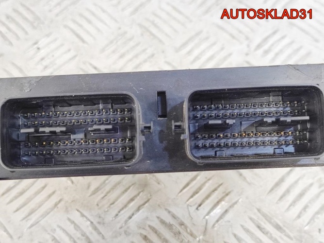 Блок ЭБУ Mazda 3 BK 1,6 Z6 2797212240 Бензин