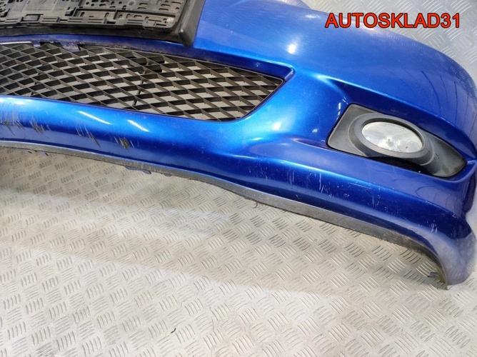 Бампер передний Mazda 3 BK Хетчбэк BP4K50031