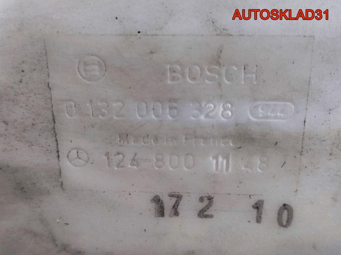 Компрессор центрального замка Mercedes A1248001148