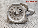 Радиатор масляный Audi A3 8L 1,6 AKL 078117021A (Изображение 6)