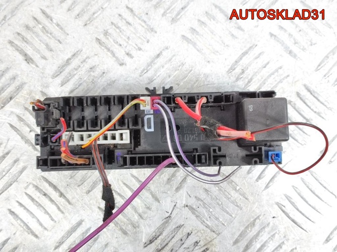 Блок предохранителей Mercedes W210 A0005400372