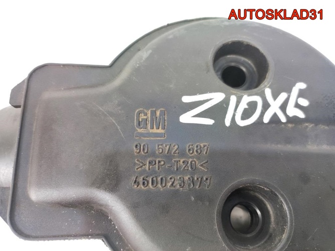 Воздуховод Opel Corsa C Z10XE 90572687