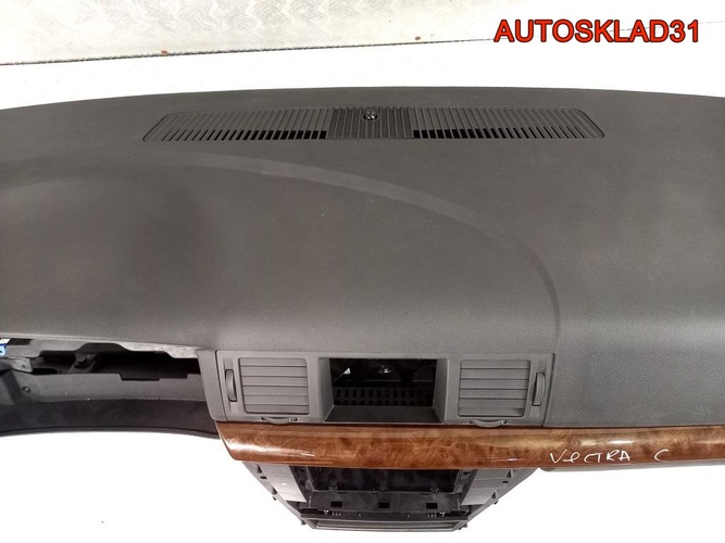 Торпедо Opel Vectra C 13150875 Дорест