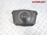 Подушка безопасности в руль Audi A4 B6 8E0880201AE (Изображение 1)