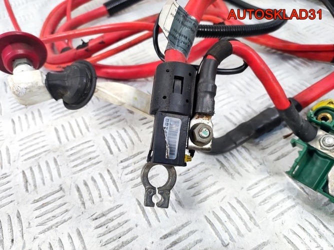 Плюсовой провод аккумулятора BMW E39 10304410