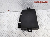 Блок управления фаркопом Audi A4 B6 8E0907383 (Изображение 6)