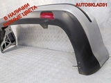 Бампер задний Ford Focus 2 4M51N17906AE Универсал (Изображение 5)
