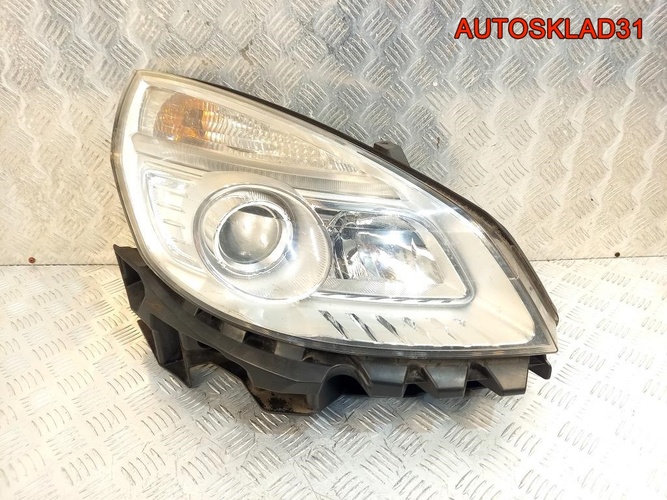 Фара правая Renault Scenic 2 2006-2009 260109999R