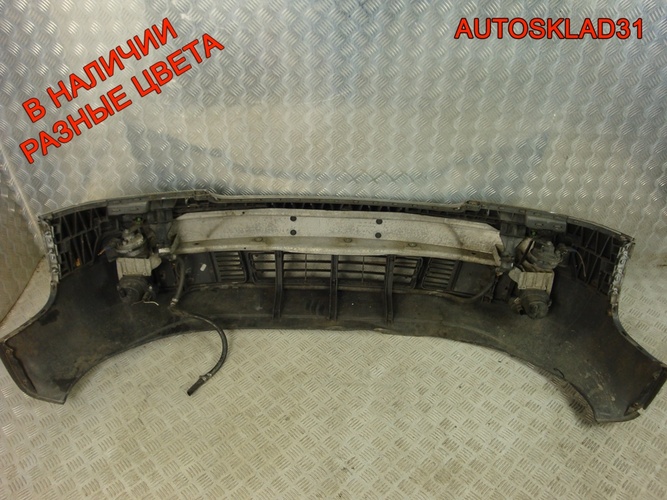 Бампер передний Audi A6 C5 4B0807103BF Дорест