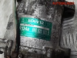 Компрессор кондиционера для Поло 01-09г 6N0820803B (Изображение 4)