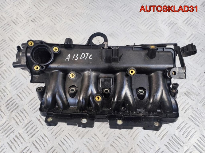 Коллектор впускной Opel Corsa D A13DTC 55213267