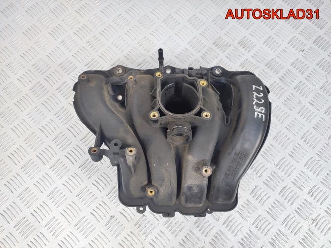 Коллектор впускной Opel Vectra C Z22SE 24453377