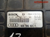 Блок ЭБУ Audi A4 B5 1.9 TDI 1Z 028906021F (Изображение 4)