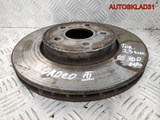 Диск тормозной передний Комплект Ford Mondeo 3 (Изображение 3)