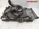 Кассета радиаторов Mitsubishi Carisma 1.9 DCI F9Q (Изображение 5)