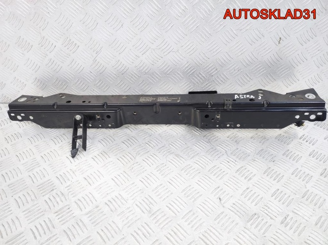 Панель передняя верхняя Opel Astra J 13312474