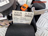 Ремень безопасности передний правый Mazda 3 BK (Изображение 7)