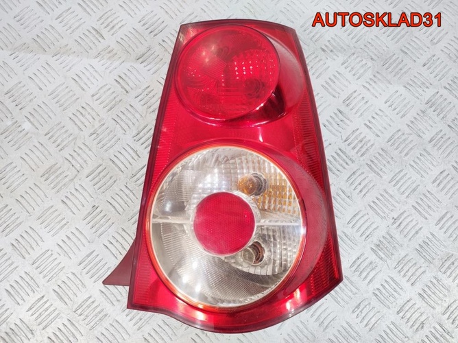 Фонарь задний правый KIA Picanto 9240207610 Рест