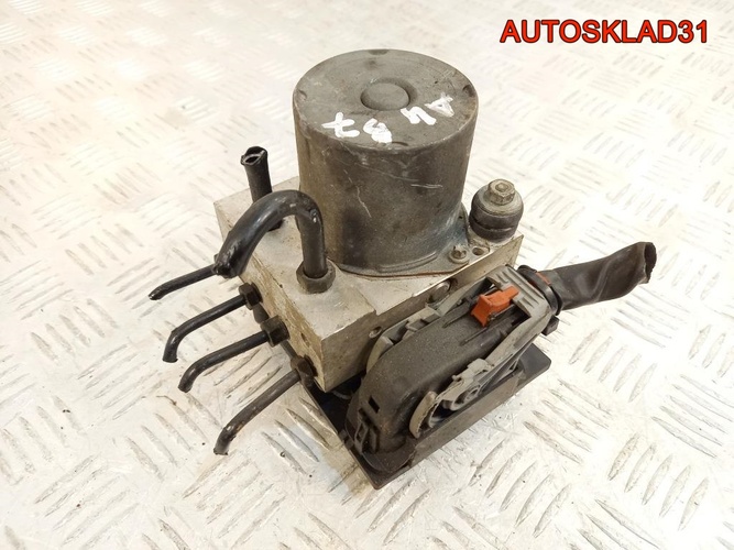 Блок ABS Audi A4 B7 2005-2007 8E0614517BH