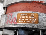 Генератор 70A Nissan Vanette 4 9120334639 Дизель (Изображение 6)