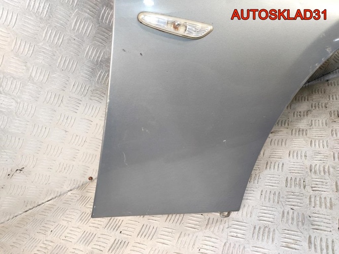 Крыло переднее правое BMW E90 41357135680