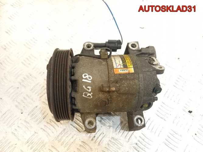 Компрессор кондиционера Nissan Almera 926009F501