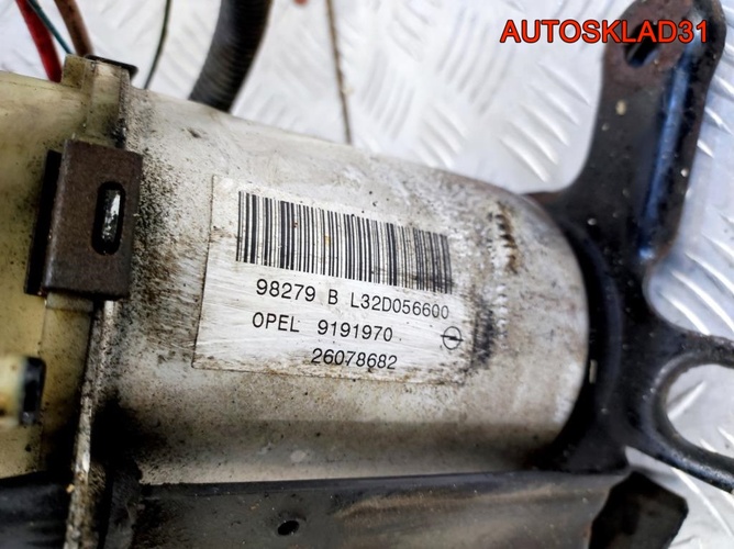 Насос эгур Opel Zafira A 1.8 Z18XE 9191970