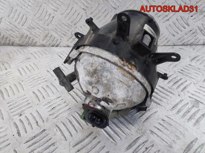 Фара противотуманная BMW E46 63176911007 Рест