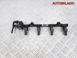 Рейка топливная Ford Fiesta 1,3 A9A 2N1U9D280CA (Изображение 3)