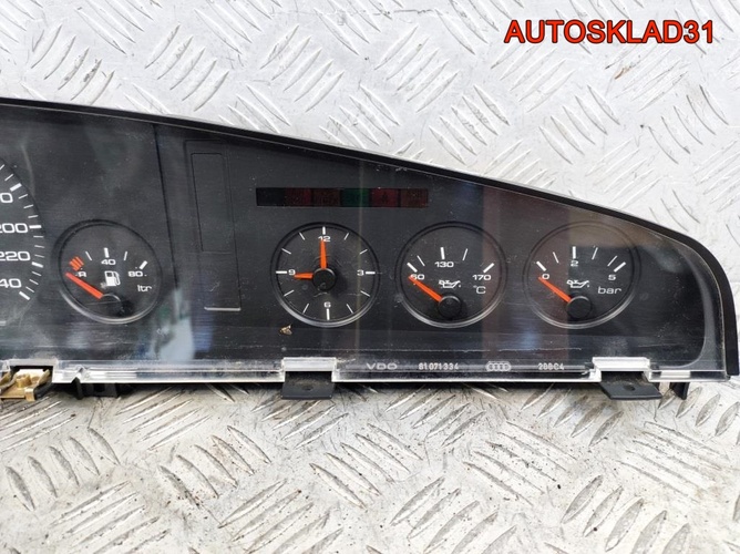 Панель приборов Audi 100 C4 4A1919033P Бензин