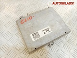 Блок ЭБУ Renault Clio 17700851758 1.4  бензин (Изображение 1)