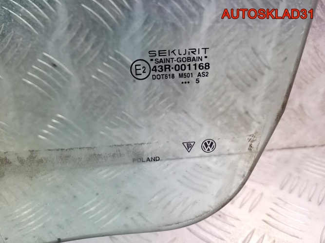 Стекло переднее левое Porsche Cayenne 7L0845201F