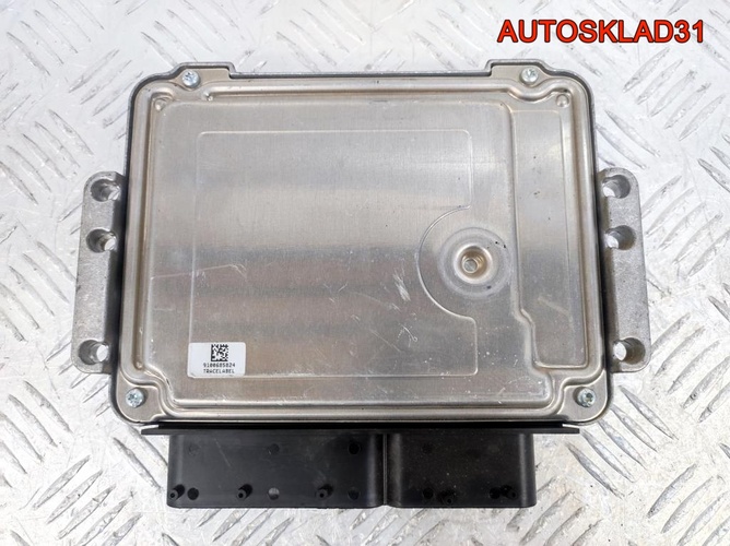 Блок ЭБУ Hyundai H1 2.5 D4CB 391144A520 Дизель