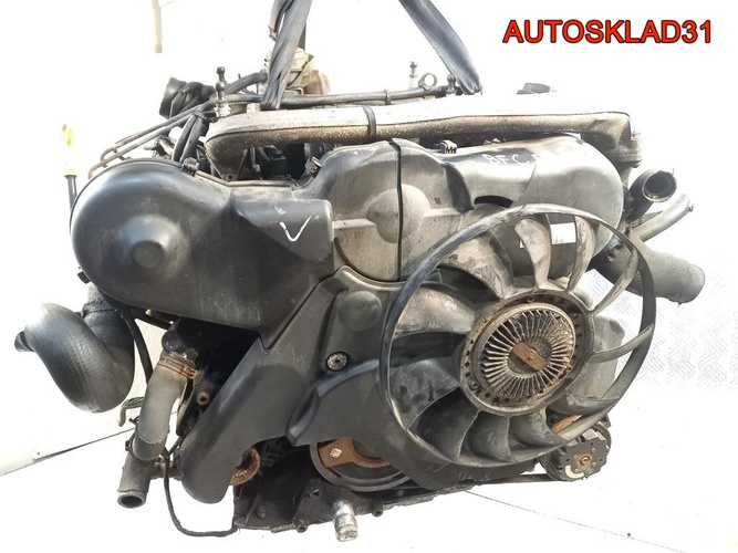 Двигатель BFC Audi A6 C5 2.5 Дизель