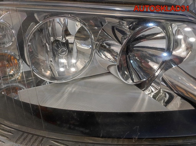 Фара правая SEAT Alhambra 1 7M7941016N Рестайлинг