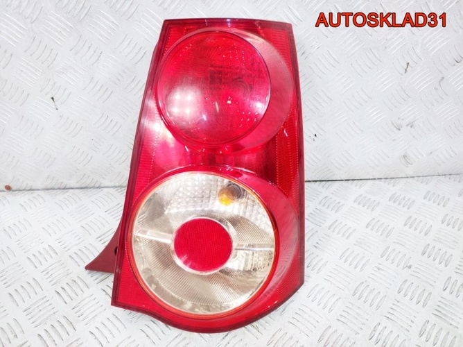 Фонарь задний правый KIA Picanto 9240207610 Рест