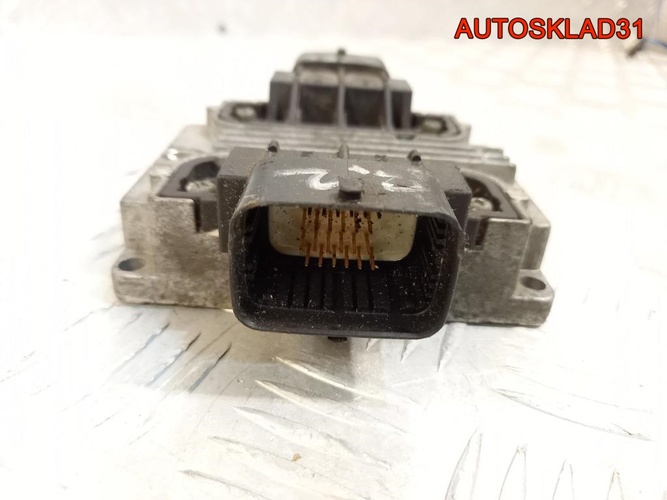 Блок управления АКПП Opel Vectra C 55350502 Бензин