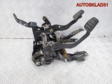 Блок педалей МКПП Volkswagen Passat B3 3A1721315A (Изображение 4)
