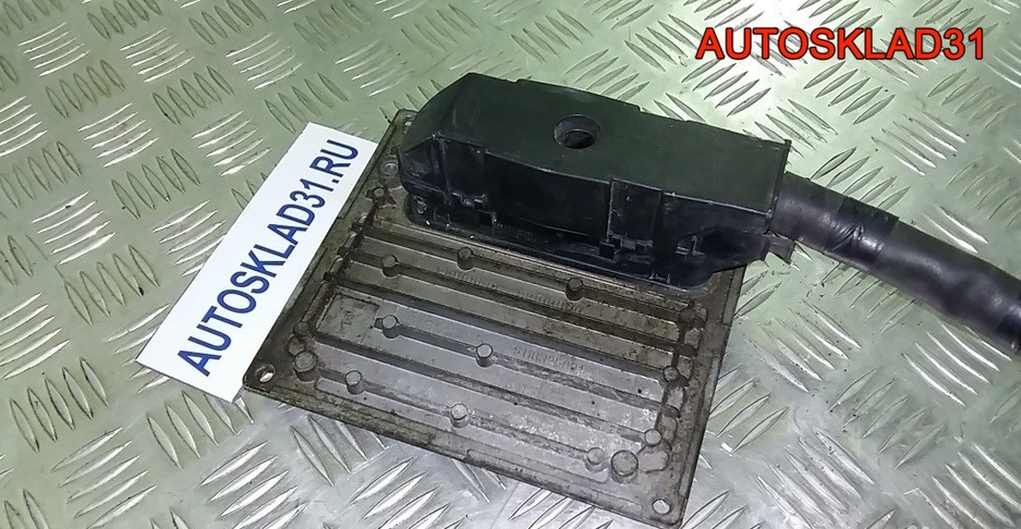 Эбу Ford Focus 2 1.6 hdwa 4M5112A650HF