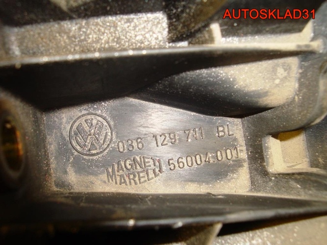 Впускной коллектор Volkswagen Golf 4 036129711BL
