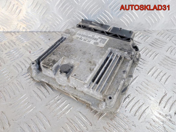Блок эбу Volkswagen Passat B6 1.6 BLF 03C906056CM